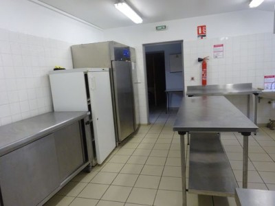 cuisine salle polyvalente