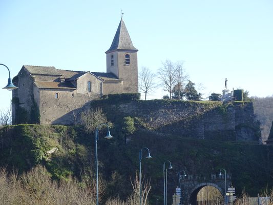 église Ambialet