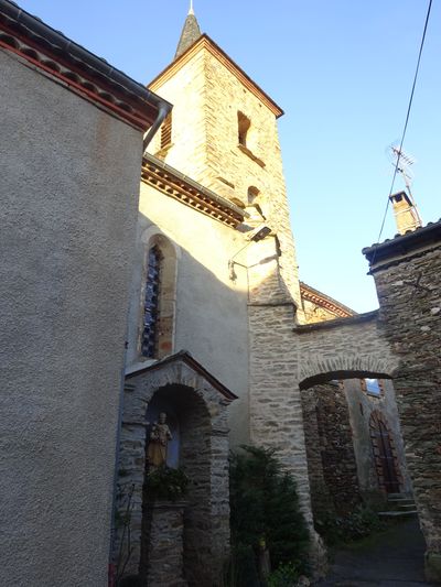 église de la Condomine