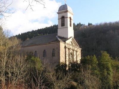 Eglise de Bonneval