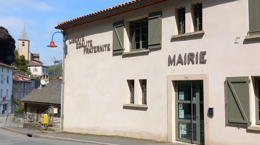 Mairie Ambialet
