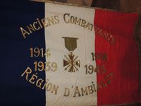 11 novembre 2019 : Commémoration de l’armistice