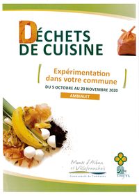 Déchets de cuisine