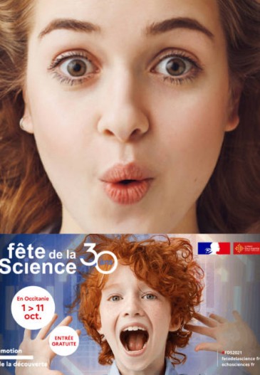 Fête de la science - 30 ans