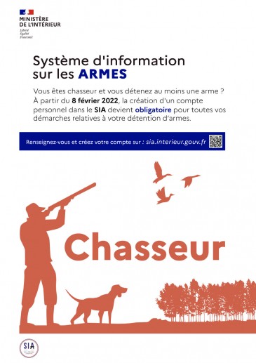 SIA Chasseurs