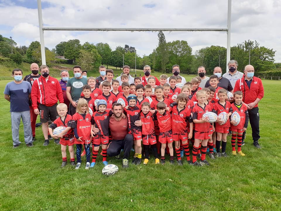 Portes Ouvertes école de Rugby - Villefranche d'Albigeois